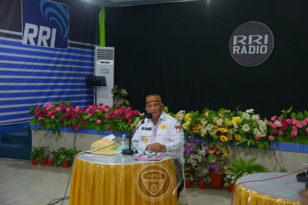 Gubernur Dengarkan Aspirasi Masyarakat Gorontalo Di Tahun 2021 Berita