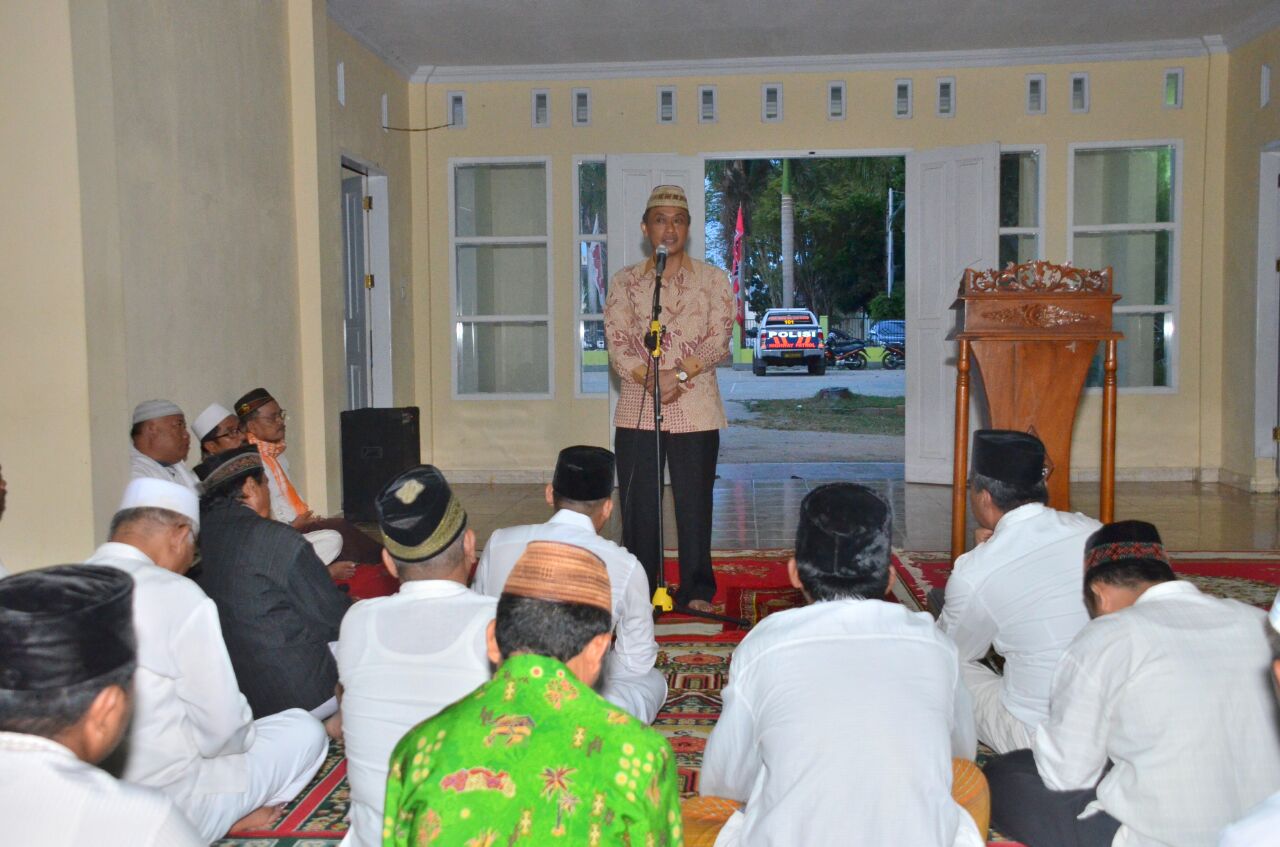  Pemprov Dzikir dan Sholat Shubuh Berjamaah Awal Tahun