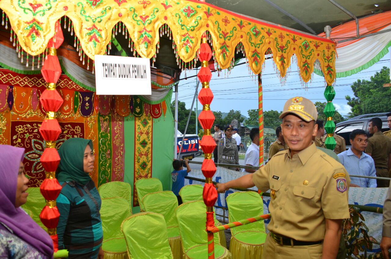  Gubernur : 99 Persen Gorontalo Siap Melaksanakan Pilkada