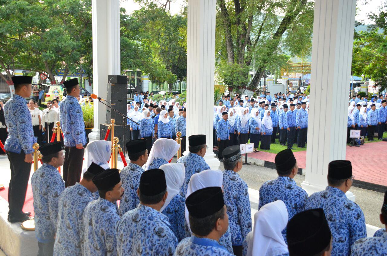  Tunjukan Netralitas ASN, Zudan Instruksikan Tunda Penyerahan Bantuan dan Sosialisasi