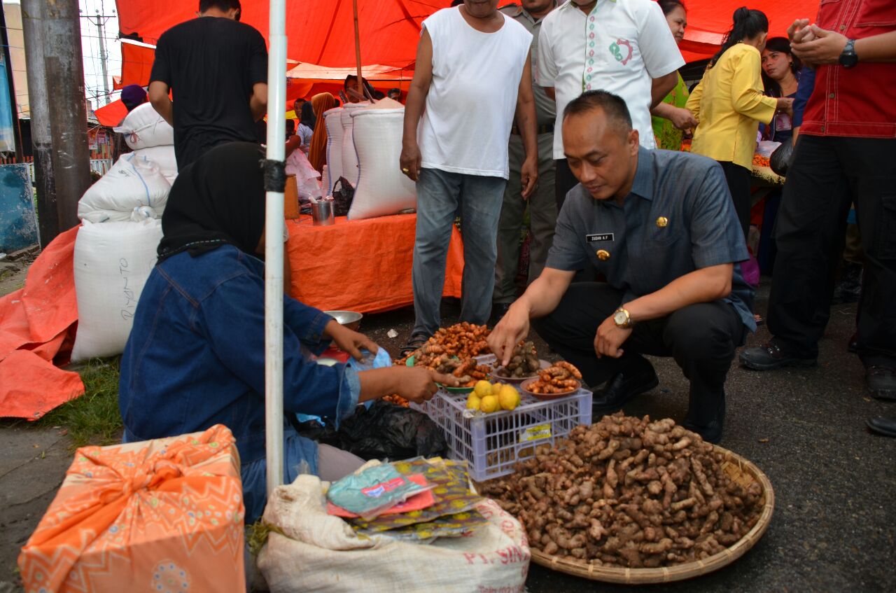  Harga Cabe Melonjak, Pemprov Gelar Operasi Pasar