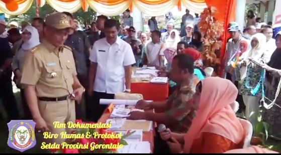  Peninjauan Pilkada Serentak 2017 Provinsi Gorontalo