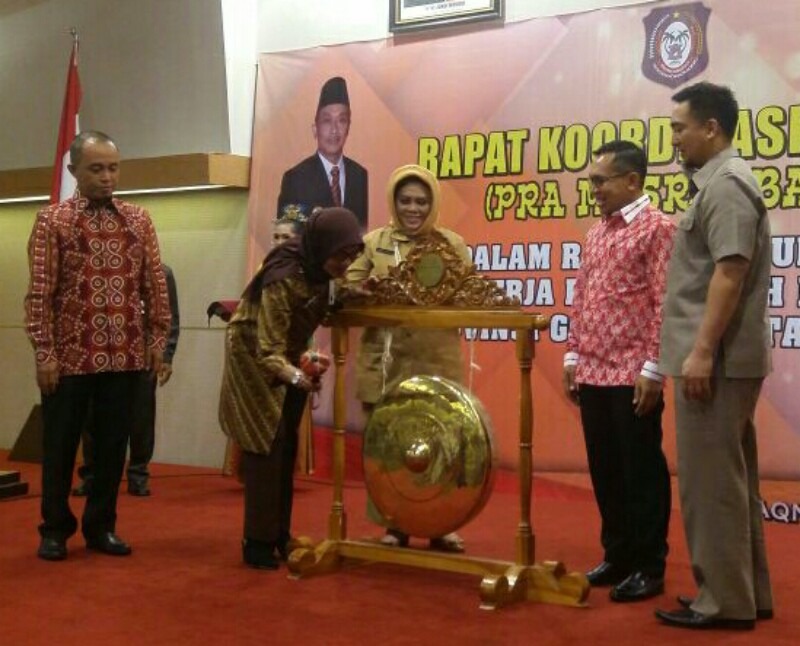  Pemprov Konsisten Wujudkan Gorontalo Maju dan Mandiri