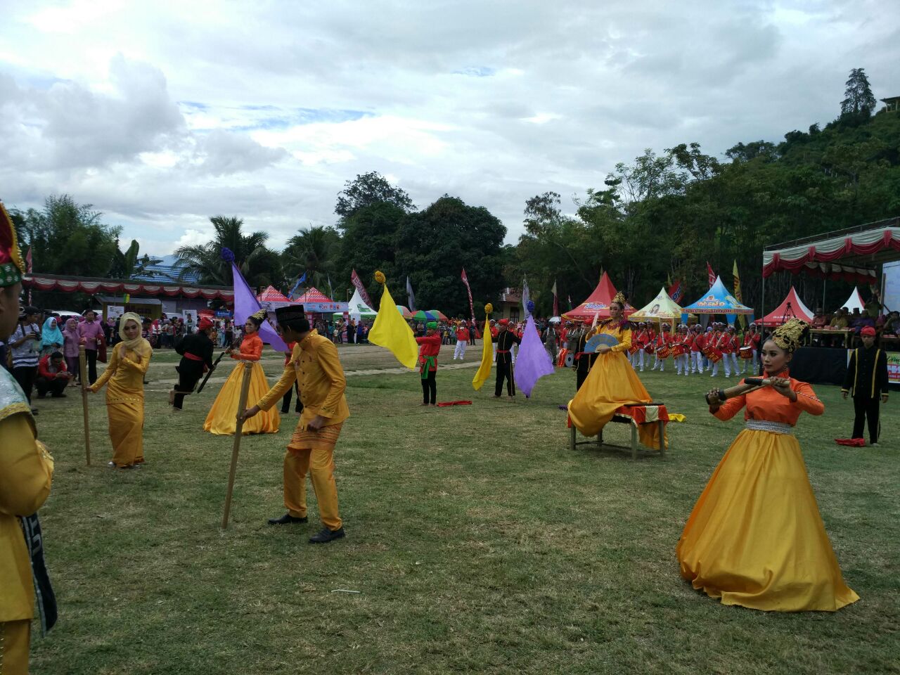  Pemkot Gorontalo Gelar Festival Otanaha