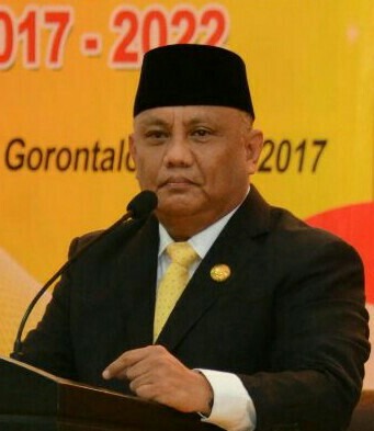  Gubernur : Gorontalo Harus Melawan Gerakan Anti Pancasila 