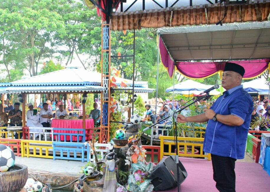  Gubernur Gorontalo Serukan Perang Terhadap Paham Khilafah