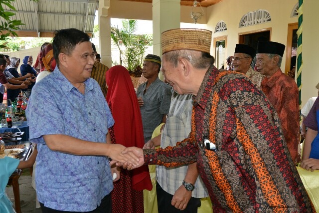  Wagub Himbau Masyarakat Tumbuhkan Sikap Maaf Memaafkan