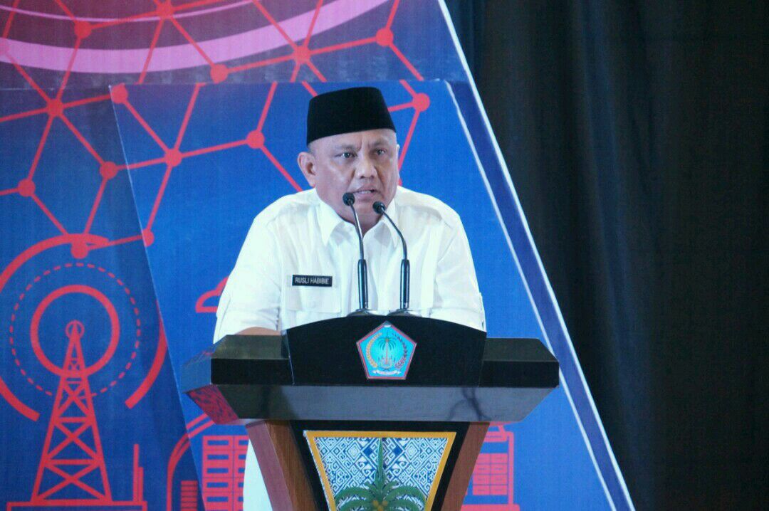  Rusli Habibie Raih Penghargaan Tokoh Inspiratif Dari Kementerian Desa RI