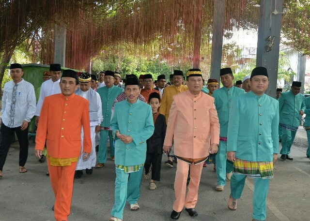  Lensa Kegiatan Idul Fitri Wakil Gubernur Gorontalo