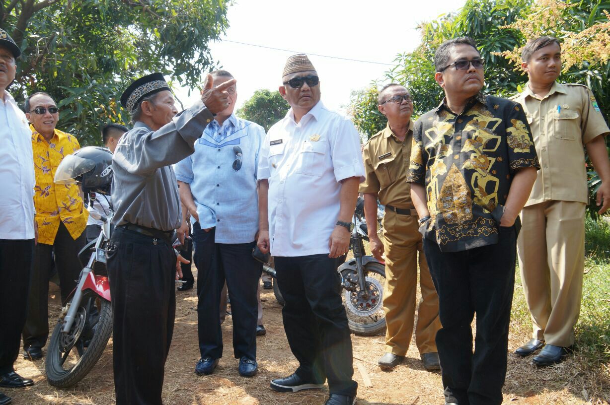  Gubernur Akan Adopsi Pertanian Majalengka ke Gorontalo  