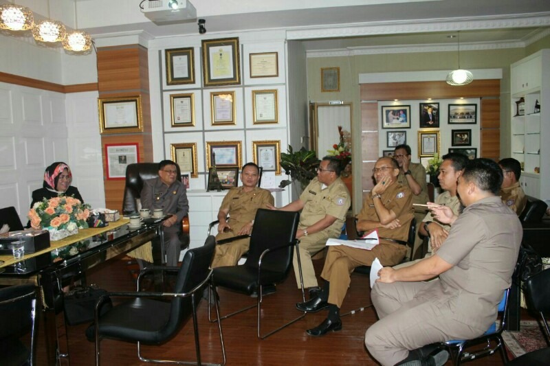  Pemprov Gorontalo Siapkan MoU Pencegahan Korupsi