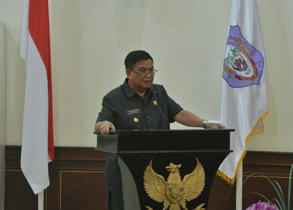  Pemprov Gorontalo Setujui 2 Ranperda Prakarsa DPRD Provinsi Gorontalo