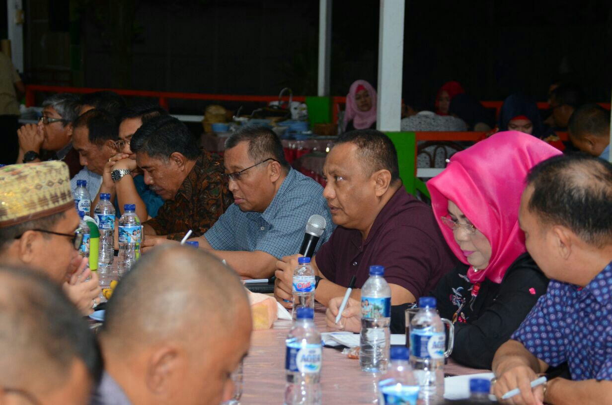  Gubernur Rapat Konsultasi Bersama DPRD Provinsi 