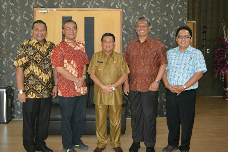  IPB Buka Program Manajemen Pembangunan Daerah di Gorontalo