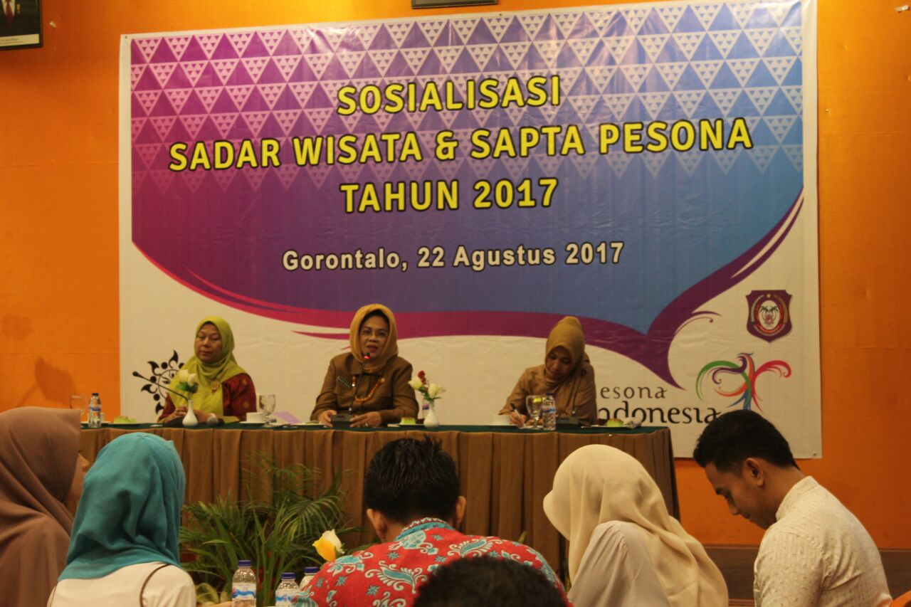  Pariwisata Gorontalo Mendunia, Program Unggulan yang Terus Digaungkan