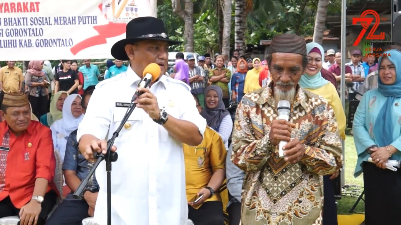  Gubernur ajak masyarakat gelorakan cinta pancasila dan nasionalisme