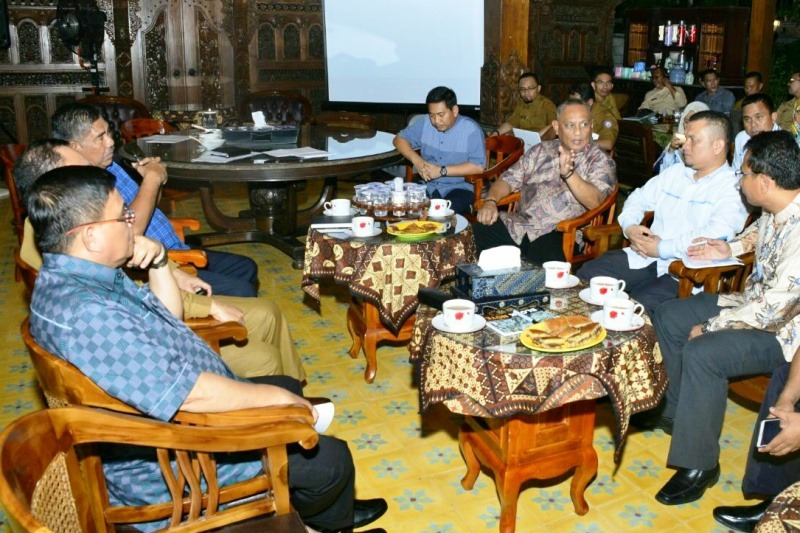  Tahun Depan PLN Akan Tuntaskan Desa Belum Berlistrik di Gorontalo