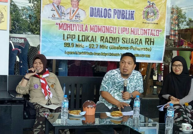  Idah Ajak Kaum Muda Jadi Petani