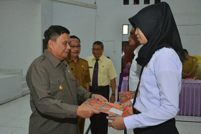  Wagub Buka Orientasi Pengantar Kerja Purna Praja IPDN