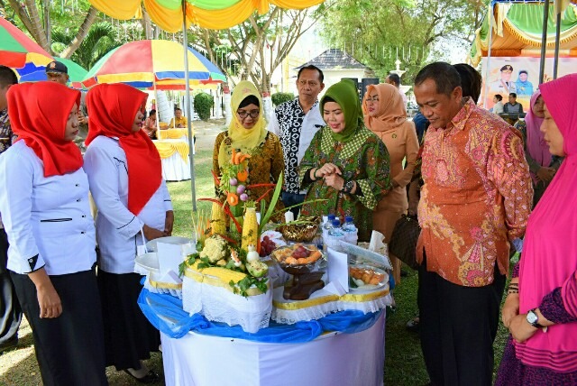  Tingkatkan Konsumsi Ikan Melalui Variasi Olahan Menu Yang Menarik