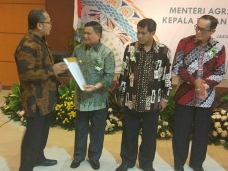  Kementerian Agraria dan Tata Ruang Setujui KSP Danau Limboto