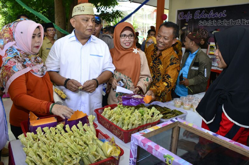  Gubernur Gorontalo Resmikan Program Kewirausahaan Siswa SMA