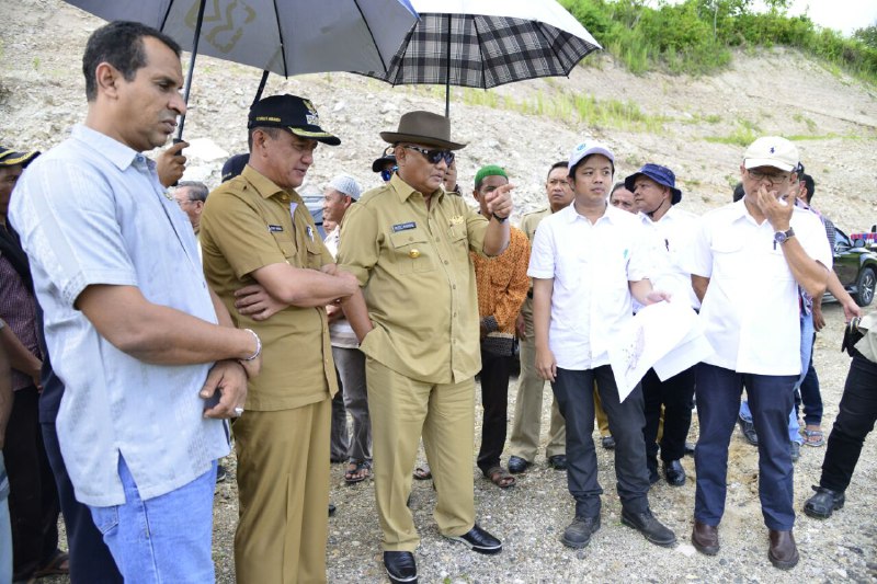  Selesaikan Permasalahan Sengketa Tanah, Gubernur Ingatkan Masyarakat Jangan Hanya Mendengar Isu Hoax