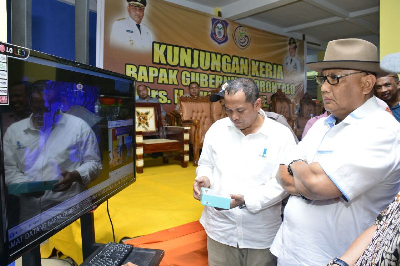  Gubernur Minta Nelayan Manfaatkan Teknologi Pencari Ikan