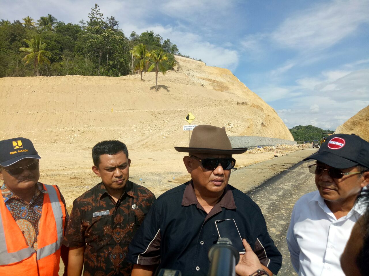  Akhir 2018 Jalan GORR Mulai Difungsikan