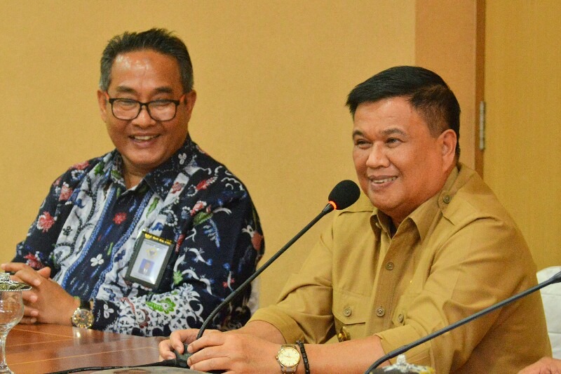  Pimpinan SKPD Wajib Proaktif Dukung Kelancaran Pemeriksaan BPK