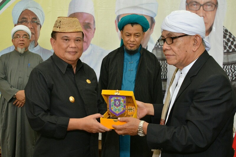  Gorontalo Be The Host of Southeast Asia Tasawuf (Sufism) Cadre