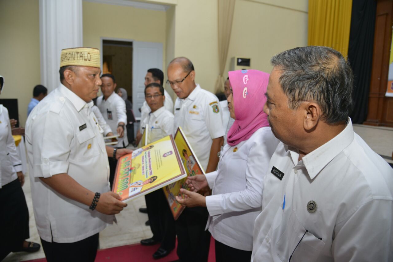  TKD Camat-Lurah Ditegur BPK, Gubernur Cari Solusi Lain