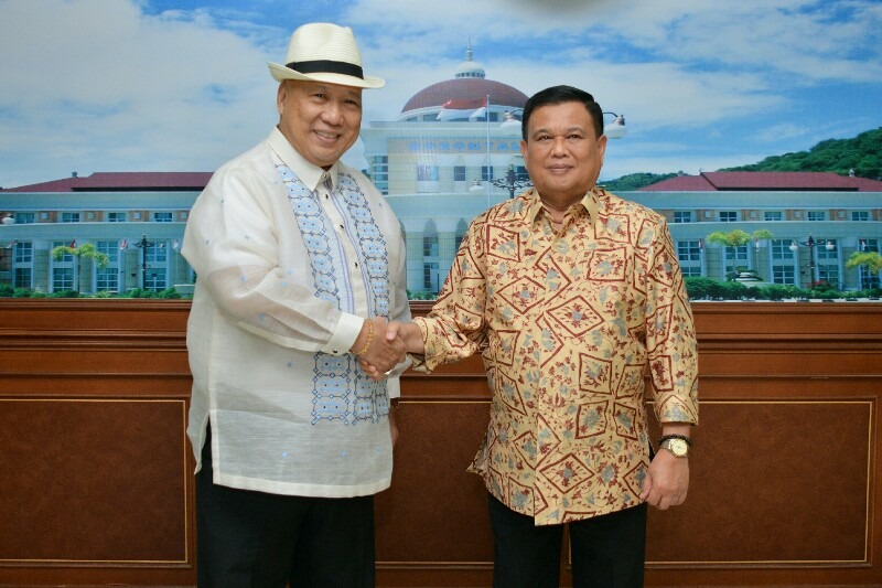  Philippine – Gorontalo Initiates Bilateral Cooperation in Tourism and Trade Sector