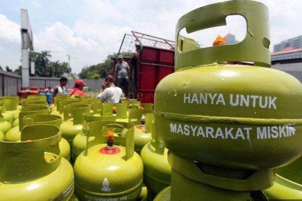  Perintah Gubernur : Datangi tempat langka, jual LPG di Situ!