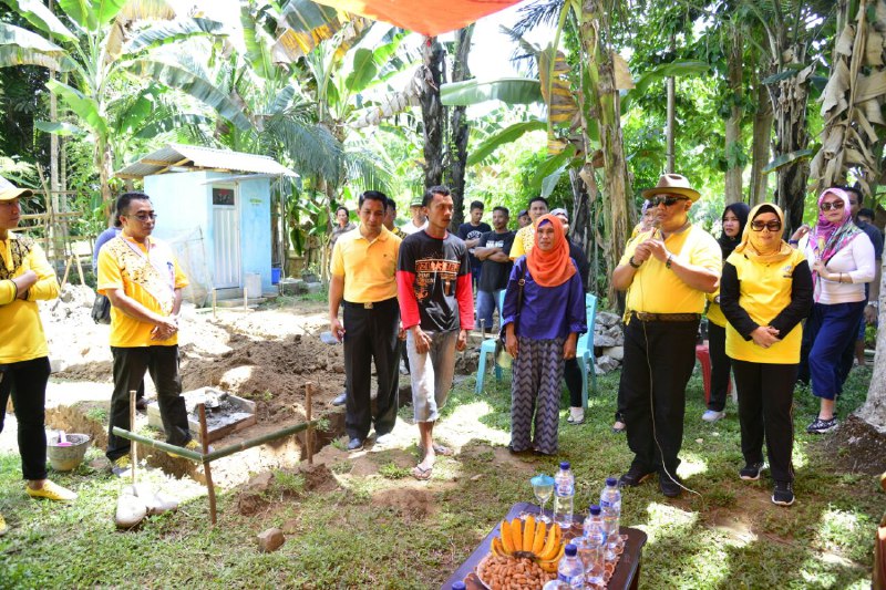  HUT Provinsi Gorontalo ke-17, Berkah bagi Agus Salwati