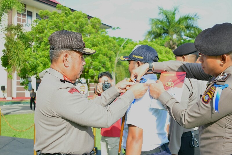  Kapolda Larang Penggunaan Petasan Pada Perayaan Tahun Baru