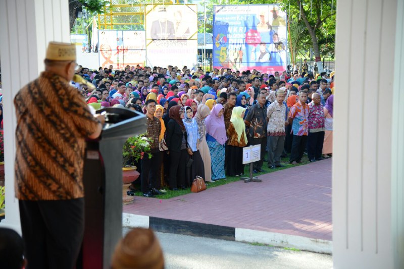  Kebut Realisasi Anggaran, Gubernur Larang Pejabat Keluar Daerah