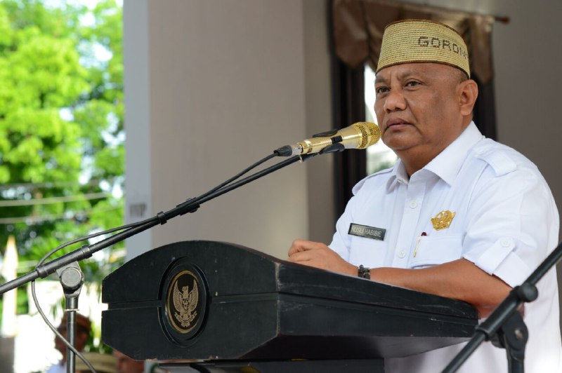  Wajib Bahasa Gorontalo Bagi ASN Jadi Senin-Kamis