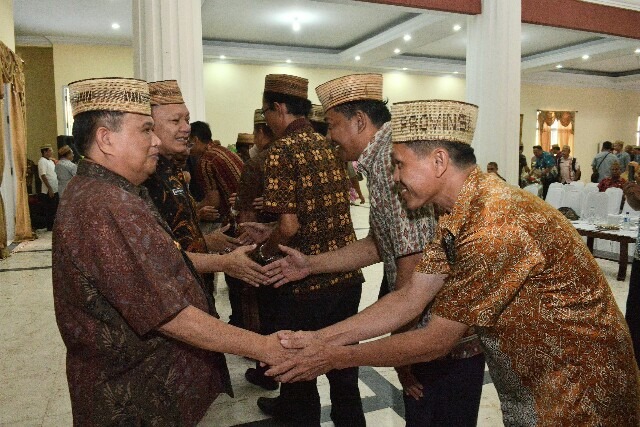  Arahan Wagub Gorontalo Untuk Pejabat Eselon III dan IV