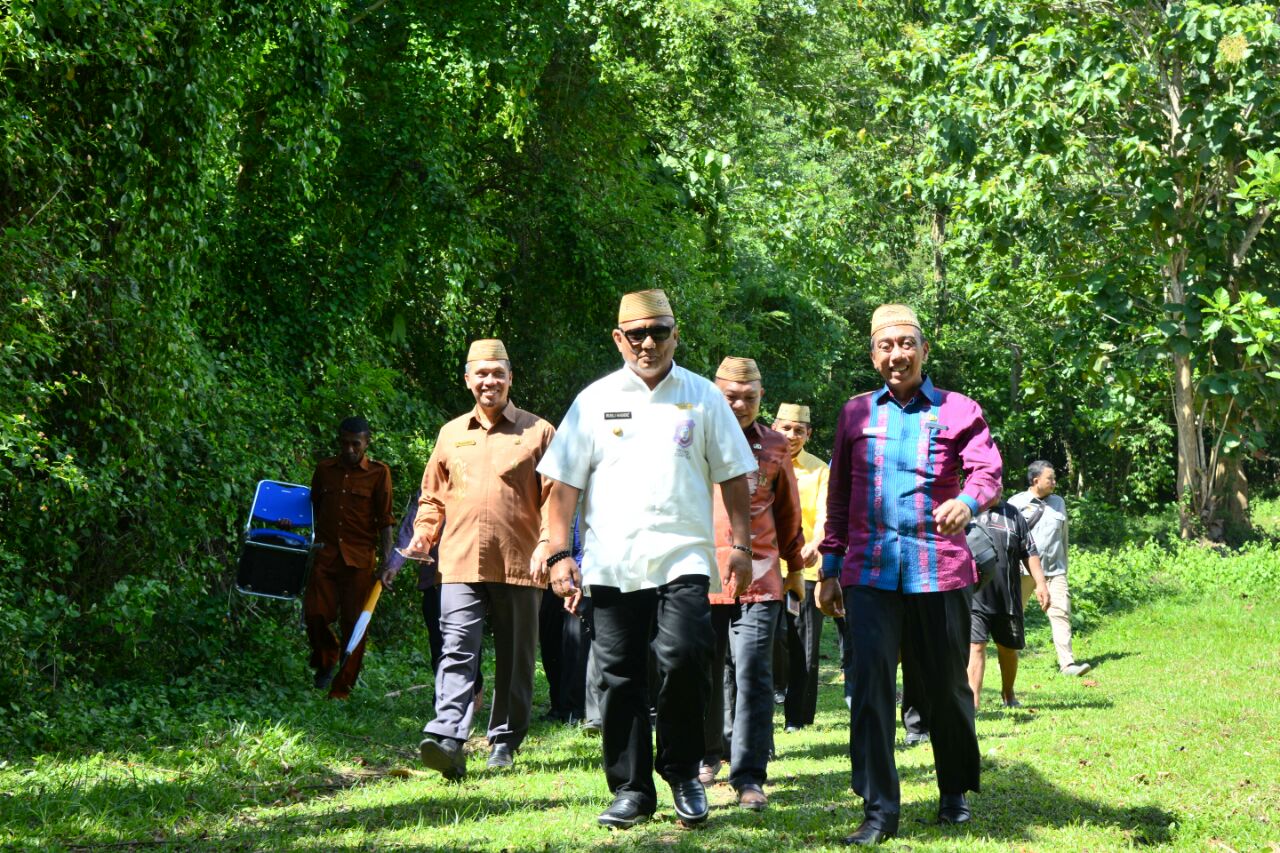  Tanah Pemprov di Lombongo Akan Jadi Agrowisata