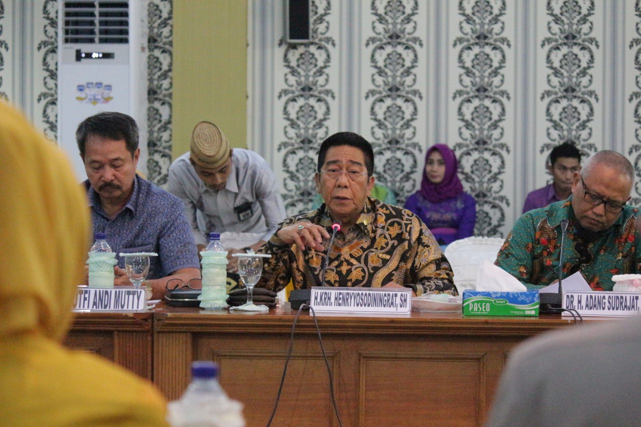  Pemprov Gorontalo Apresiasi Sosialisasi Prolegnas DPR RI