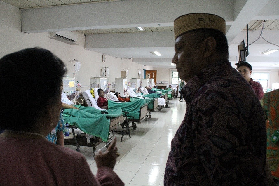  Kembangkan RS Provinsi, Pemprov Gorontalo Stuban ke Bandung