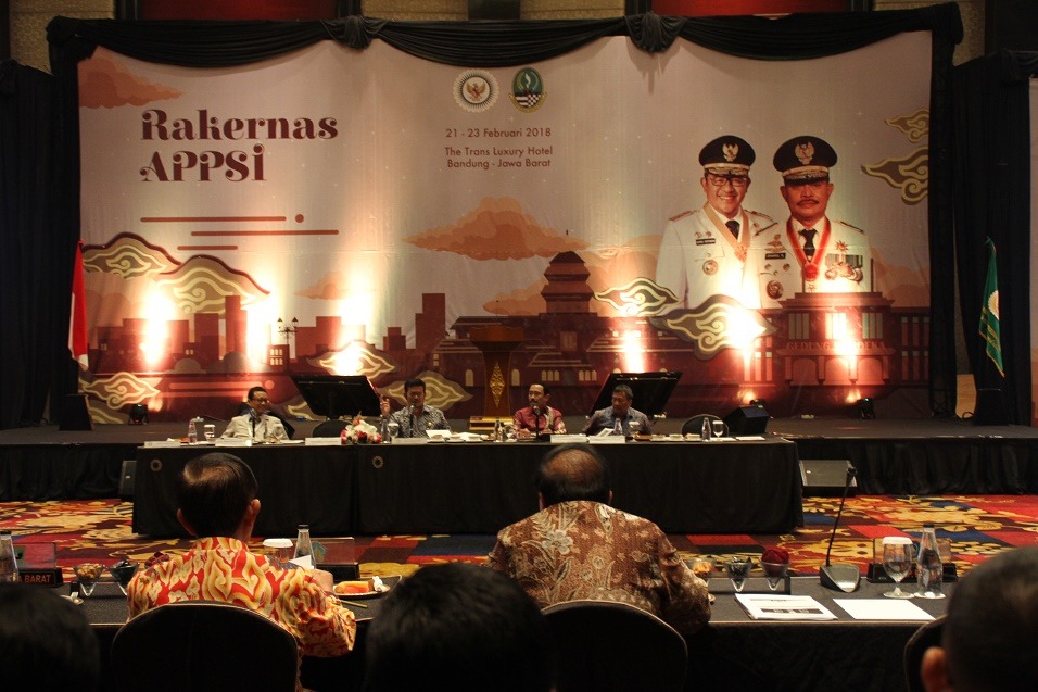  Gubernur se-Indonesia Sepakat Tingkatkan Perdagangan Antar Daerah