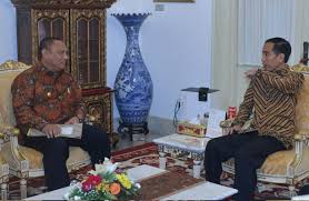  Gubernur Gorontalo Diundang Khusus Presiden ke Istana