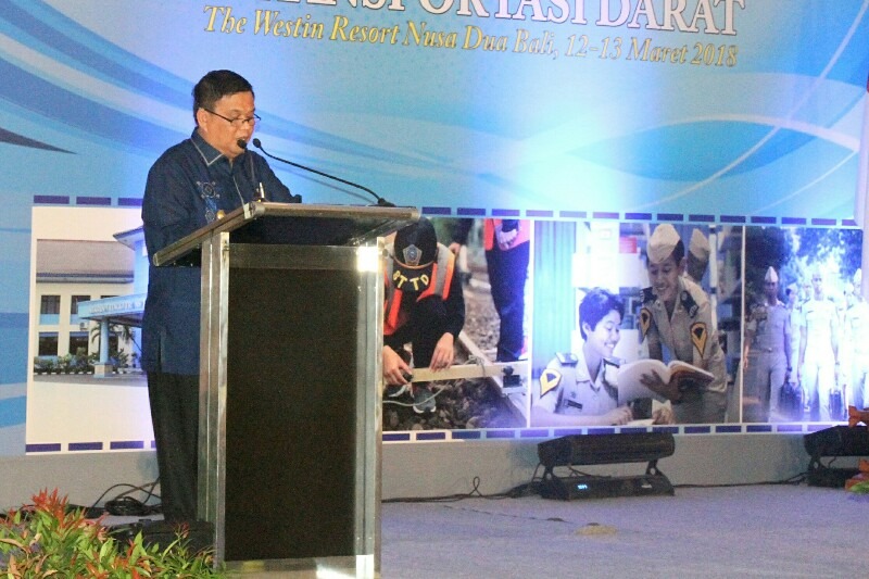  Pemprov Gorontalo Siapkan SDM Transportasi Darat