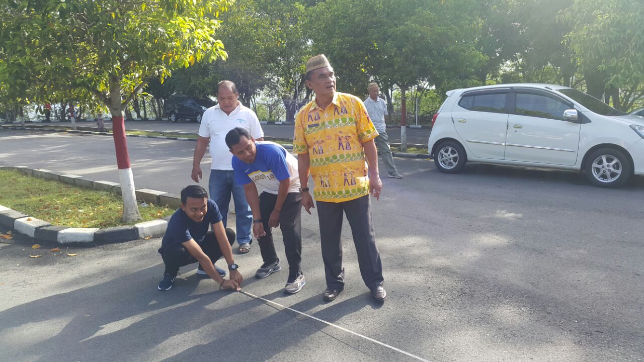  Kantor Gubernuran Gorontalo Bakal Dilengkapi Fasilitas Olahraga