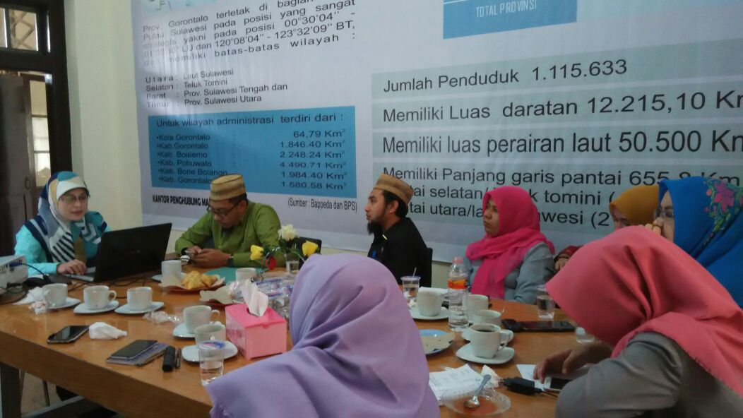  BKD Gelar Pembinaan Bagi Pegawai Penghubung Makassar