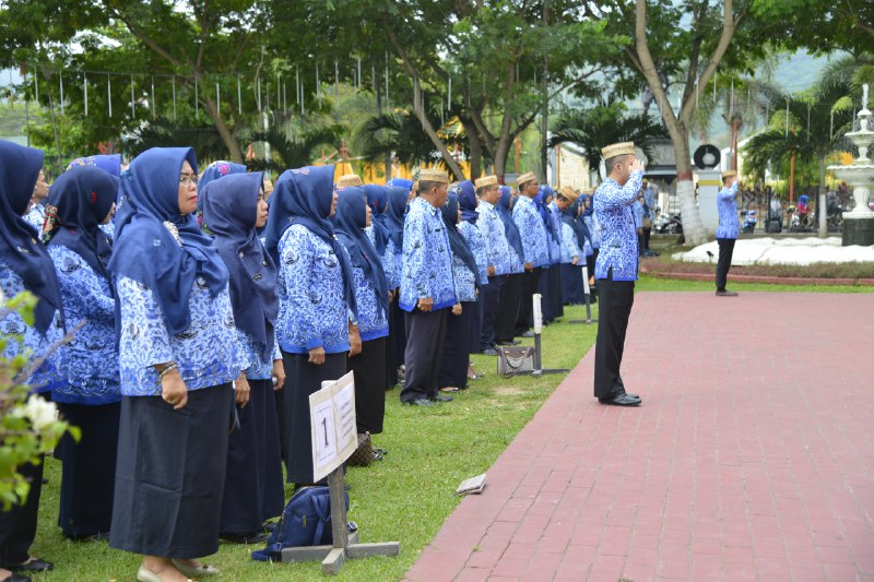  Kredit PNS Pemprov Gorontalo Dibatasi 50 Persen Gaji