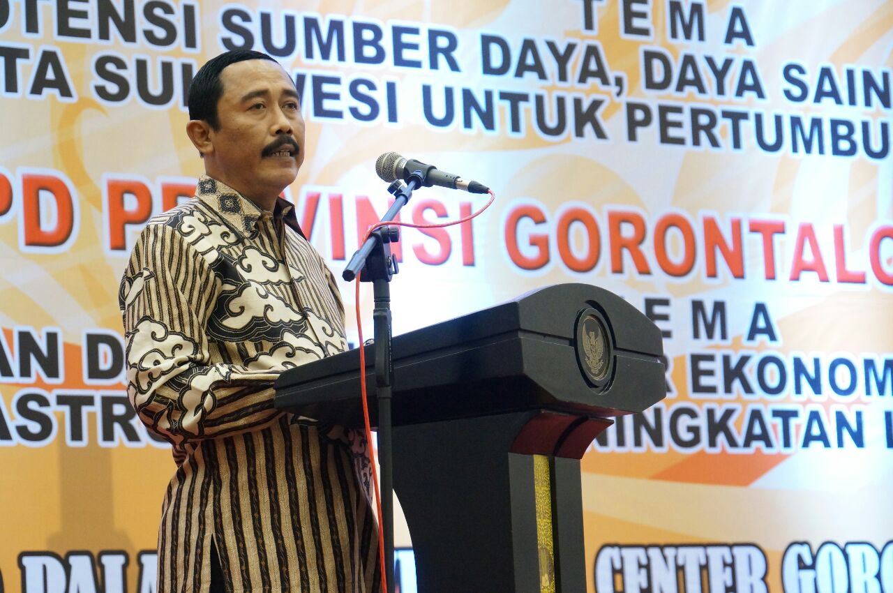  Sekjen Kemendagri Tanggapi Pemberhentian Sekda Provinsi Gorontalo