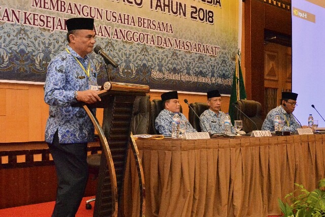  Dewan Pengurus Korpri Provinsi Gorontalo Gelar Musda ke-3